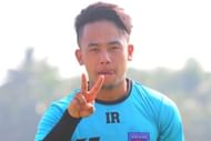 Isak Vanlairuatfela (Credits: News18)